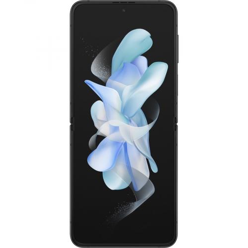 Samsung Galaxy Z Flip4 SM F721U 256 GB Smartphone   6.7" Flexible Folding Screen Dynamic AMOLED Full HD Plus 2640 X 1080   Octa Core (Cortex X2Single Core (1 Core) 3.18 GHz + Cortex A710 Triple Core (3 Core) 2.70 GHz + Cortex A510 Quad Core (4 Cor... Front/500
