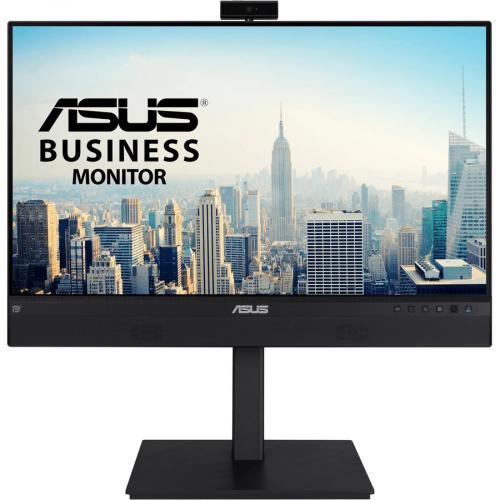 Asus BE24ECSNK 24" Class Webcam Full HD LCD Monitor   16:9 Front/500