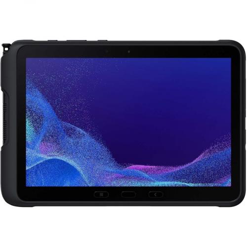 Samsung Galaxy Tab Active4 Pro SM T630 Rugged Tablet   10.1" WUXGA   Qualcomm SM7325 Snapdragon 778G 5G Octa Core   4 GB   64 GB Storage   Black Front/500