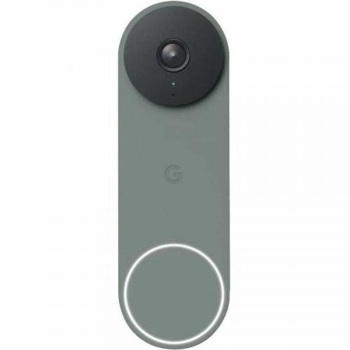 Google Nest Video Door Bell Front/500