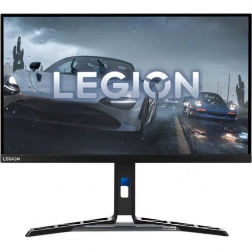 Lenovo Legion Y27 30 27" Class Webcam Full HD LCD Monitor   16:9   Black Front/500