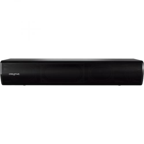 Bar Black W Sound RMS Portable Air 10 Creative 2.0 V2 - Speaker Stage - Bluetooth