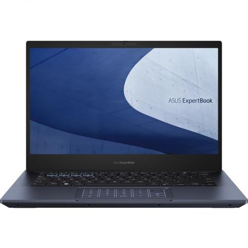 Asus ExpertBook B5 B5402C B5402CBA XVE75 14" Notebook   Full HD   1920 X 1080   Intel Core I7 12th Gen I7 1260P Dodeca Core (12 Core) 2.10 GHz   16 GB Total RAM   8 GB On Board Memory   1 TB SSD   Star Black Front/500