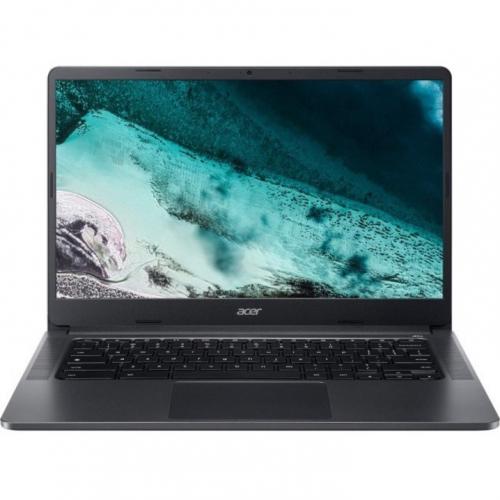 Acer Chromebook 314 C934T C934T C66T 14" Touchscreen Chromebook   HD   Intel Celeron N4500   4 GB   32 GB Flash Memory   Iron Front/500