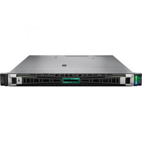 HPE ProLiant DL325 G11 1U Rack Server   1 X AMD EPYC 9124 2.70 GHz   32 GB RAM   12Gb/s SAS Controller Front/500