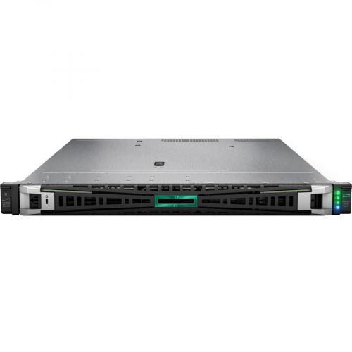 HPE ProLiant DL325 G11 1U Rack Server   1 X AMD EPYC 9354P 2.85 GHz   32 GB RAM   12Gb/s SAS Controller Front/500