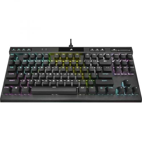 Corsair Champion K70 Gaming Keyboard Front/500