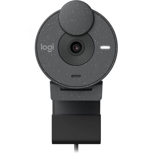 Logitech BRIO 305 Webcam   2 Megapixel   30 Fps   Graphite   USB Type C Front/500