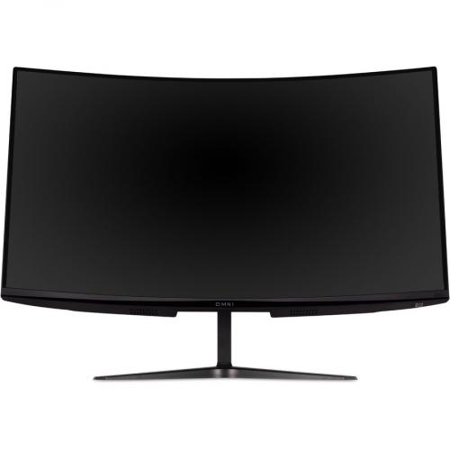 ViewSonic OMNI VX3218C 2K 32 Inch Curved 1ms 1440p 165hz Gaming Monitor With FreeSync Premium, Eye Care, HDMI And Display Port Front/500