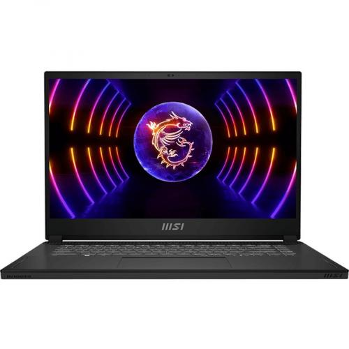MSI Stealth 15 15.6" Gaming Notebook 1920x1080 FHD 144Hz Intel Core I5 13420H 16GB RAM 512GB SSD NVIDIA GeForce RTX 4060 8 GB Core Black Front/500