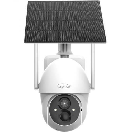 Gyration Cyberview Cyberview 3020 3 Megapixel Indoor/Outdoor Network Camera   Color   White Front/500