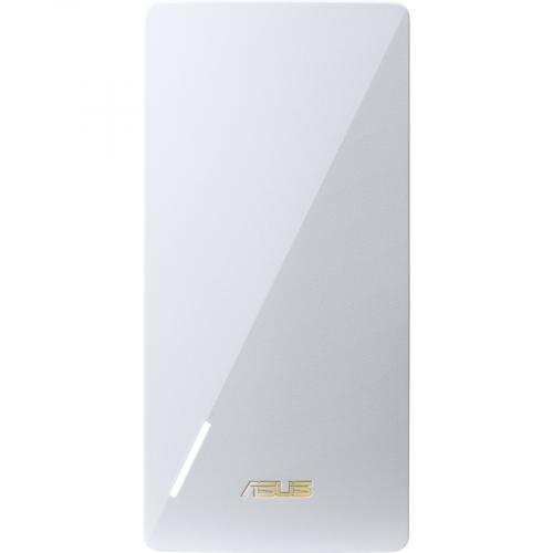 Asus RP AX58 Dual Band IEEE 802.11ax 2.93 Gbit/s Wireless Range Extender Front/500