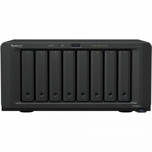 Synology DiskStation DS1823XS+ SAN/NAS Storage System Front/500