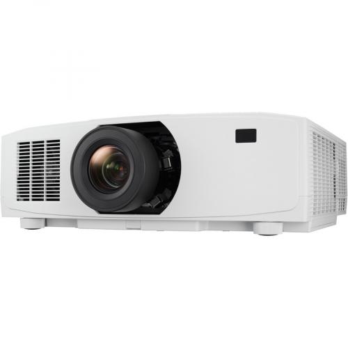 NEC Display PV710UL W1 13 Ultra Short Throw LCD Projector   16:10   Ceiling Mountable   White Front/500