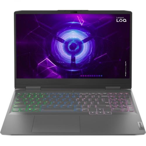 Lenovo LOQ 15.6" Gaming Notebook FHD 144Hz Intel Core I5 13420H 8GB RAM 512GB SSD NVIDIA GeForce RTX 3050 6GB Storm Gray   Intel Core I5 13420H Octa Core   NVIDIA GeForce RTX 3050 6GB   144Hz Refresh Rate   1920 X 1080 FHD IPS Display   8GB DDR5 Front/500