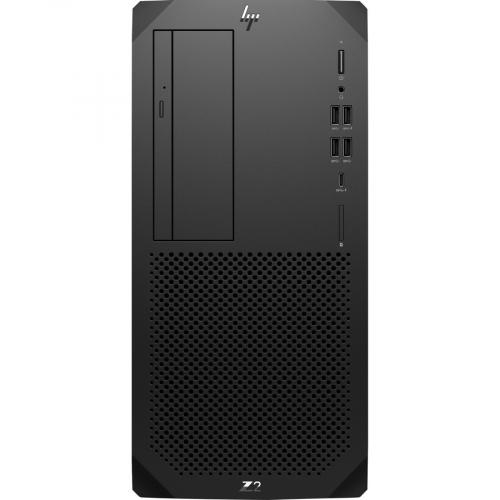 HP Z2 G9 Workstation   1 X Intel Core I7 Dodeca Core (12 Core) I7 12700 12th Gen 2.10 GHz   16 GB DDR5 SDRAM RAM   512 GB SSD   Tower   Black Front/500