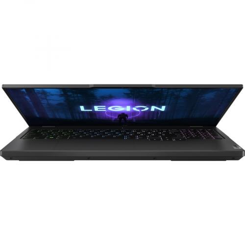 Lenovo Legion Pro 5 16" Gaming Notebook 2560 X 1600 WQXGA Intel Core I5 13500HX 16GB RAM 1TB SSD NVIDIA GeForce RTX 4060 8GB Onyx Gray Front/500