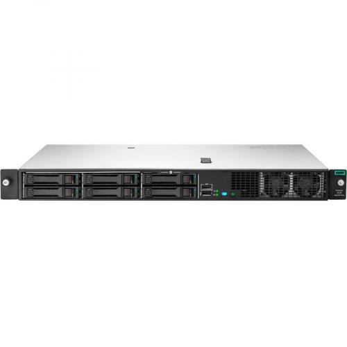 HPE ProLiant DL20 G10 Plus 1U Rack Server   1 X Intel Xeon E 2336 2.90 GHz   32 GB RAM   960 GB SSD   (2 X 480GB) SSD Configuration   Serial ATA Controller Front/500