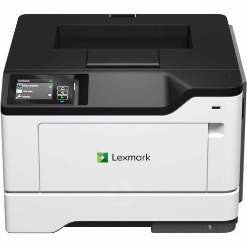 Lexmark MS531dw Desktop Wired Laser Printer   Monochrome   TAA Compliant Front/500