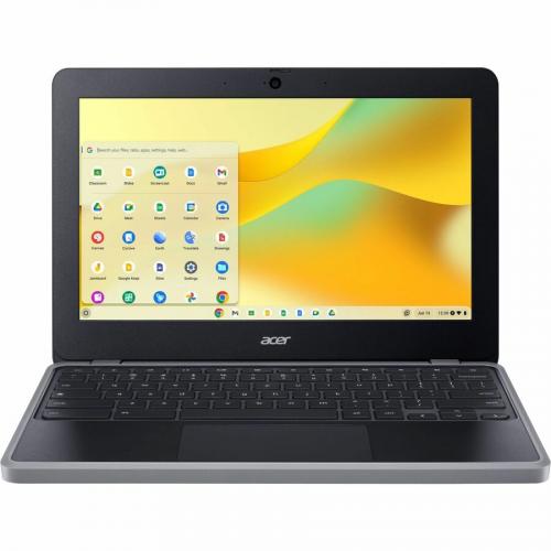 Acer Chromebook 311 C723T C723T K245 11.6" Touchscreen Chromebook   HD   Octa Core (ARM Cortex A76 + Cortex A55)   4 GB   32 GB Flash Memory   Shale Black Front/500