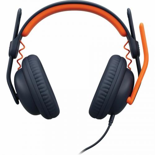 Logitech Zone Learn Headset Front/500