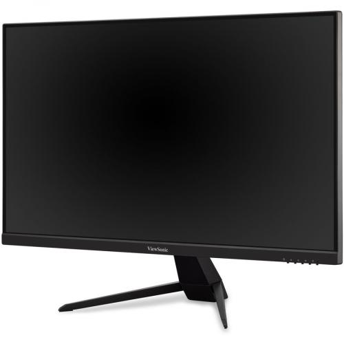 ViewSonic VX2767U 2K 27 Inch 1440p IPS Monitor With 65W USB C, HDR10 Content Support, Ultra Thin Bezels, Eye Care, HDMI, And DP Input Front/500