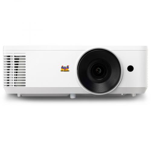 ViewSonic PA700W 4500 Lumens WXGA High Brightness Projector With Vertical Keystone For Business And Education Front/500