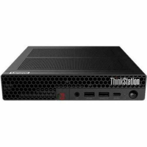 Lenovo ThinkStation P3 30H00013US Workstation   1 X Intel Core I7 Hexadeca Core (16 Core) I7 13700T 13th Gen 1.40 GHz   16 GB DDR5 SDRAM RAM   512 GB SSD   Tiny   Black Front/500