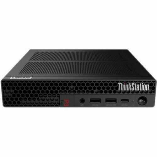 Lenovo ThinkStation P3 30H00013US Workstation   1 X Intel Core I7 13th Gen I7 13700T   16 GB   512 GB SSD   Tiny   Black Front/500