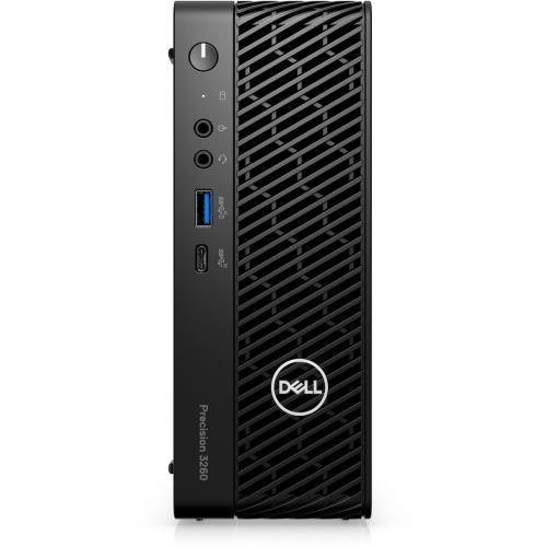 Dell Precision 3000 3260 Workstation   Intel Core I7 Hexadeca Core (16 Core) I7 13700 13th Gen 2.10 GHz   32 GB DDR5 SDRAM RAM   512 GB SSD   Ultra Small Front/500