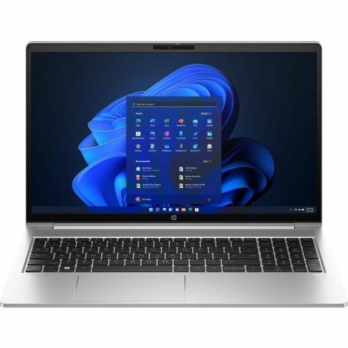 HP ProBook 450 G10 15.6" Touchscreen Notebook   Full HD   Intel Core I7 13th Gen I7 1355U   16 GB   512 GB SSD   Pike Silver Plastic Front/500