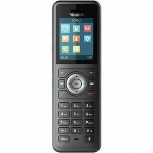 Yealink Ruggedized DECT Handse Front/500