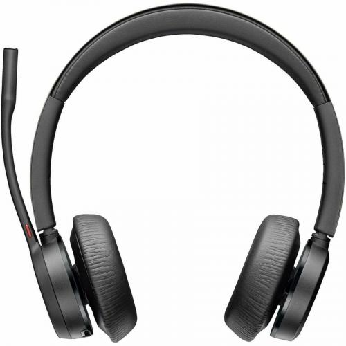 Poly Voyager 4320 M Microsoft Teams Certified USB C Headset Front/500