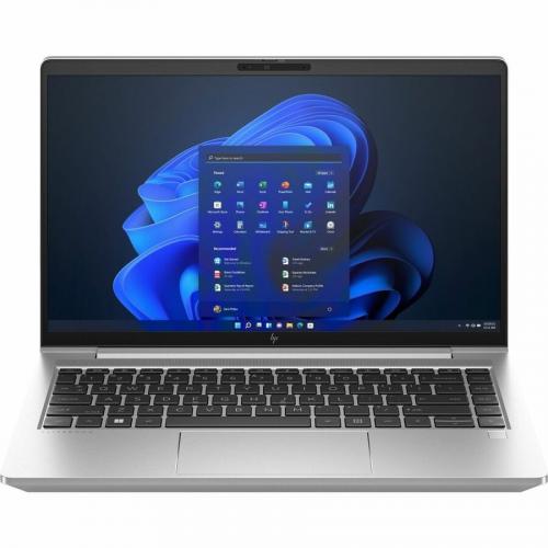 HP EliteBook 640 G10 14" Touchscreen Notebook   Full HD   Intel Core I7 13th Gen I7 1365U   16 GB   512 GB SSD   Pike Silver Aluminum Front/500