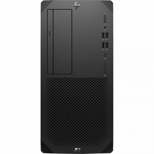 HP Z2 G9 Workstation   1 X Intel Core I7 13th Gen I7 13700   16 GB   512 GB SSD   Tower   Black Front/500
