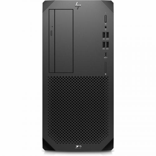 HP Z2 G9 Workstation   1 X Intel Core I7 13th Gen I7 13700   16 GB   512 GB SSD   Tower   Black Front/500
