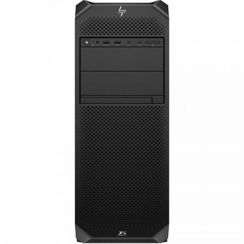HP Z6 G5 Workstation   1 X Intel Xeon W5 3435X   32 GB   512 GB SSD   Tower   Black Front/500