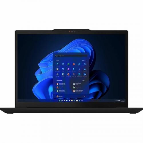 Lenovo ThinkPad X13 Gen 4 21EX0006US 13.3" Notebook   WUXGA   Intel Core I7 13th Gen I7 1365U   16 GB   512 GB SSD   Deep Black Front/500