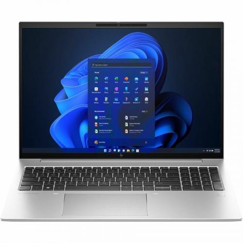 HP EliteBook 860 G10 16" Touchscreen Notebook   WUXGA   Intel Core I7 13th Gen I7 1370P   16 GB   512 GB SSD   Silver Front/500