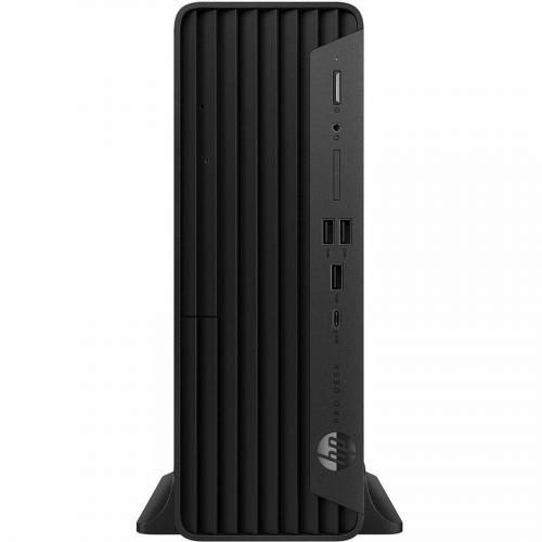 HP Pro SFF 400 G9 Desktop Computer - Intel Core i5 12th Gen i5-12500  Hexa-core (6 Core) 3 GHz - 8 GB RAM DDR4 SDRAM - 512 GB M.2 PCI Express  NVMe SSD