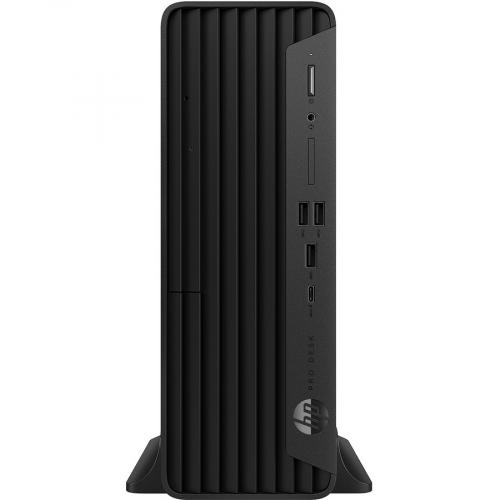 HP Pro SFF 400 G9 Desktop Computer   Intel Core I7 12th Gen I7 12700 Dodeca Core (12 Core) 2.10 GHz   8 GB RAM DDR4 SDRAM   512 GB M.2 PCI Express NVMe SSD   Small Form Factor Front/500