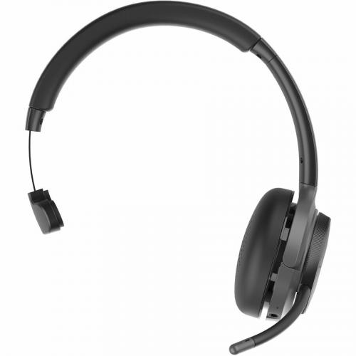 Morpheus 360 Wireless Mono Headset With Detachable Boom Microphone Front/500