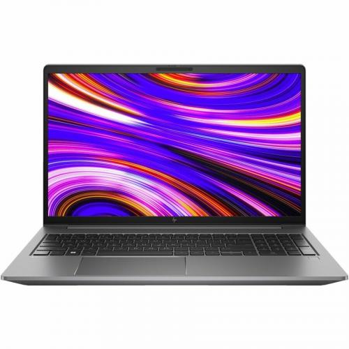 HP ZBook Power G10 A 15.6" Mobile Workstation   QHD   AMD Ryzen 7 7840HS   32 GB   1 TB SSD Front/500