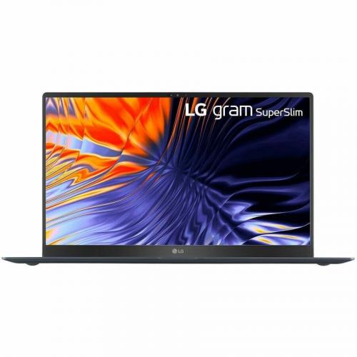 LG Gram SuperSlim 15Z90RT N.APB7U1 15.6" Notebook   Full HD   1920 X 1080   Intel Core I7 13th Gen I7 1360P   Intel Evo Platform   16 GB Total RAM   1 TB SSD   Neptune Blue Front/500