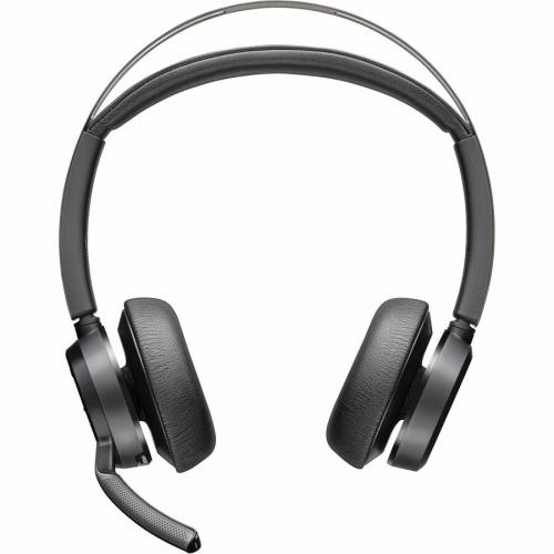 Poly Voyager Focus 2 Headset Front/500