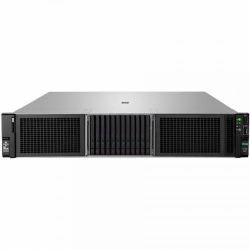 HPE ProLiant DL380 G11 2U Rack Server   1 X Intel Xeon Gold 5418Y 2 GHz   64 GB RAM   Serial ATA Controller Front/500