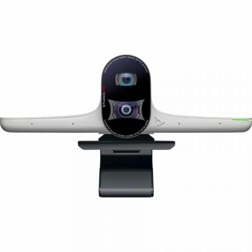 Poly Studio E70 Smart Camera GSA/TAA Front/500