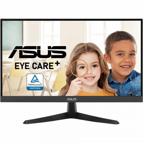 Asus VY229HE 22" Class Full HD LED Monitor   16:9 Front/500