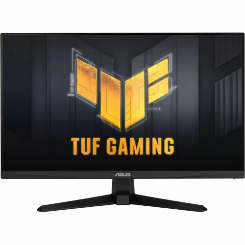 TUF VG249Q3A 24" Class Full HD Gaming LED Monitor   16:9 Front/500