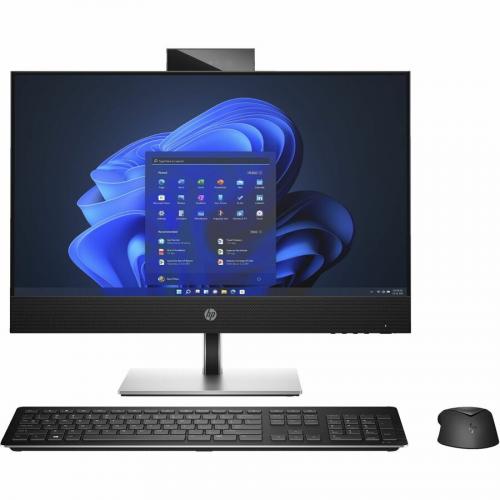 HP ProOne 440 G9 All In One Computer   Intel Core I5 13th Gen I5 13500   8 GB   256 GB SSD   23.8" Full HD Touchscreen   Desktop Front/500